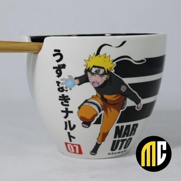 NARUTO SHIPPUDEN - Naruto - Bol à Ramen 470mL