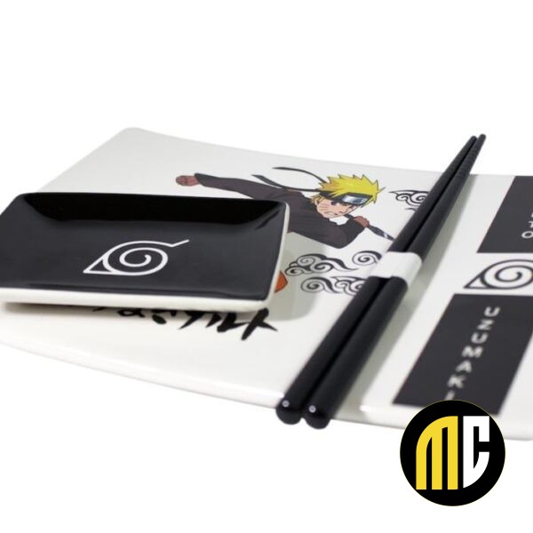 NARUTO - Sushi Set - Naruto
