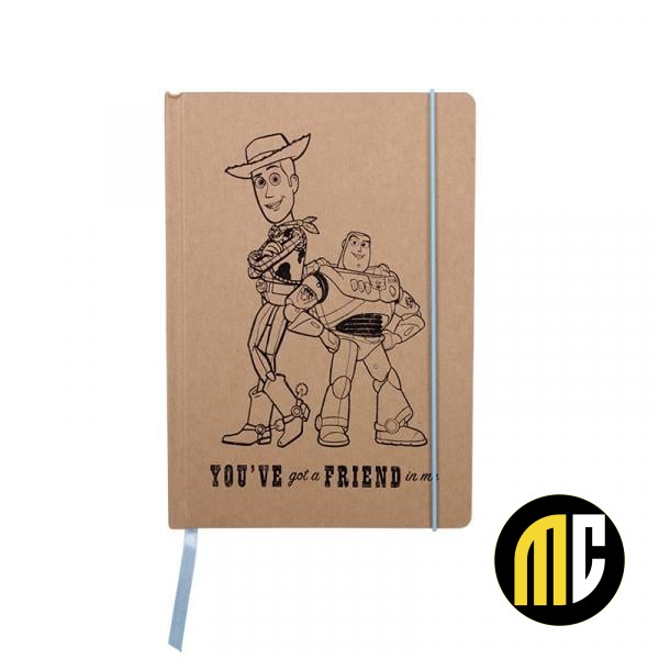 DISNEY - NoteBook A5 - Toy Story