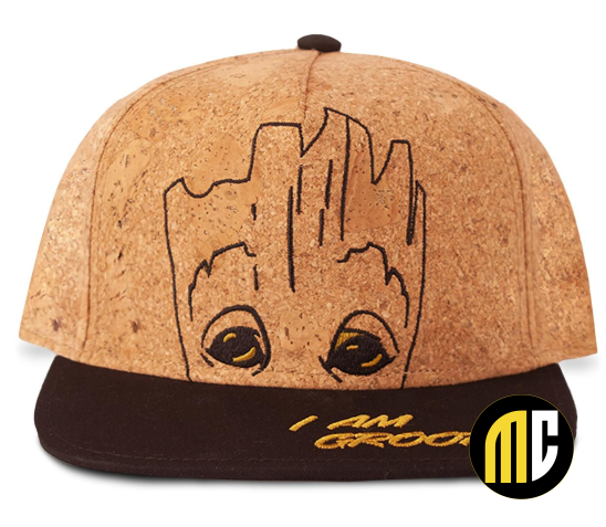 Marvel - Guardians Of The Galaxy - Groot - Casquette