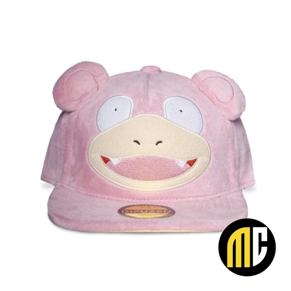 POKEMON - Ramolos - Casquette Novelty Plush
