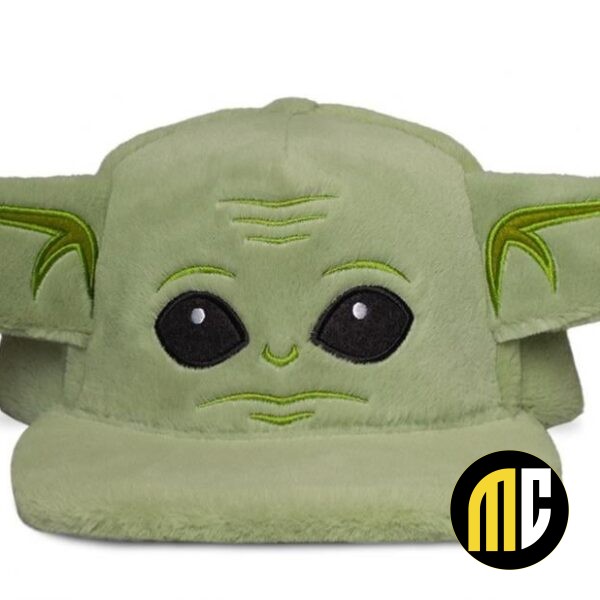 THE MANDALORIAN - Grogu - Casquette Novelty Plush