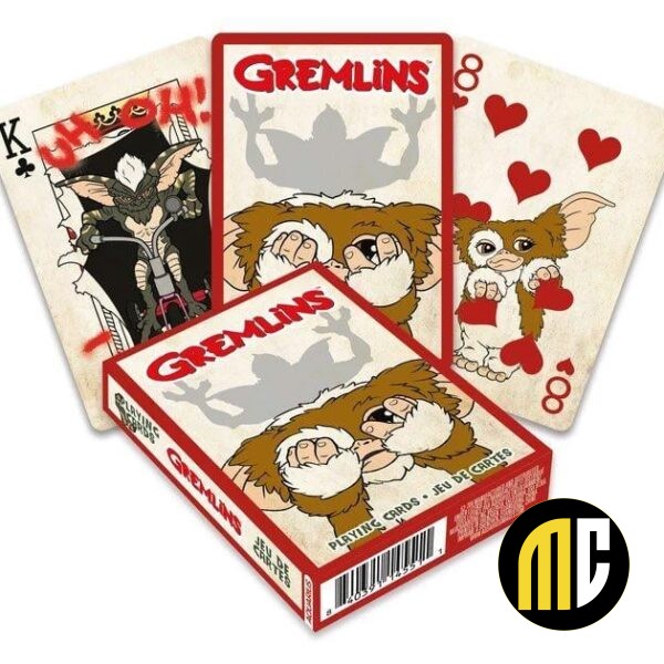 GREMLINS - Jeu de cartes