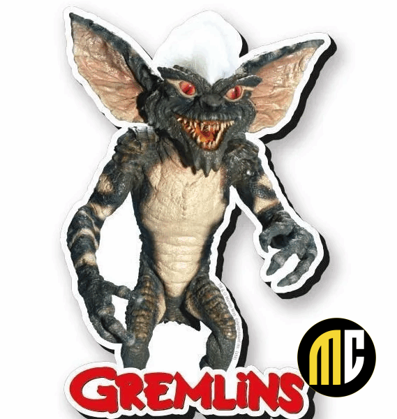 GREMLINS - Spike - Gros aimant