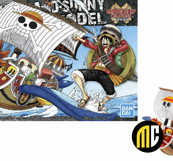 ONE PIECE - Model Kit - Ship - Thousand Sunny Flying
