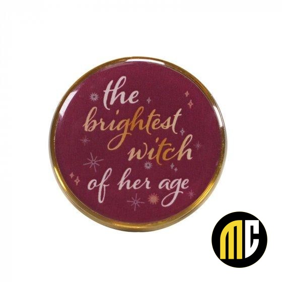 HARRY POTTER - Hermione - Pin's en émail