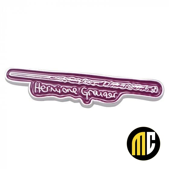 HARRY POTTER - Baguette de Hermione - Pin's en émail
