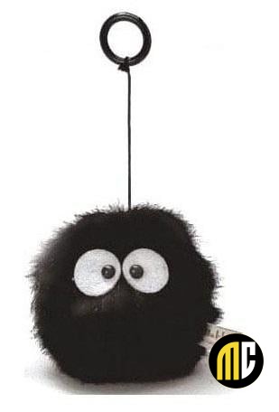 STUDIO GHIBLI - Sooy Sprite - Peluche vibrante 7cm