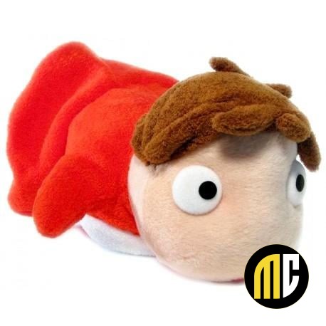 STUDIO GHIBLI - Ponyo - Peluche 18cm