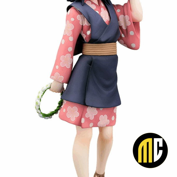 DEMON SLAYER - Makomo - Statuette 20m