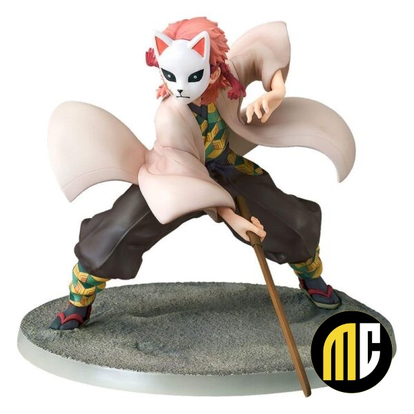 DEMON SLAYER - Sabito - Statuette 15cm