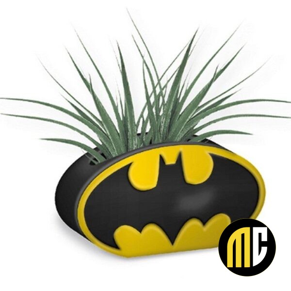 DC COMICS - Batman - Jardinière 3D