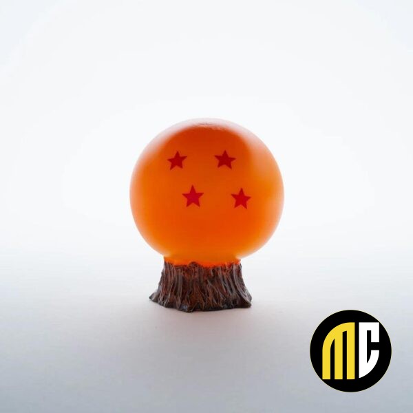 DRAGON BALL - Mini-Tirelire - Boule de Crystal - 14cm
