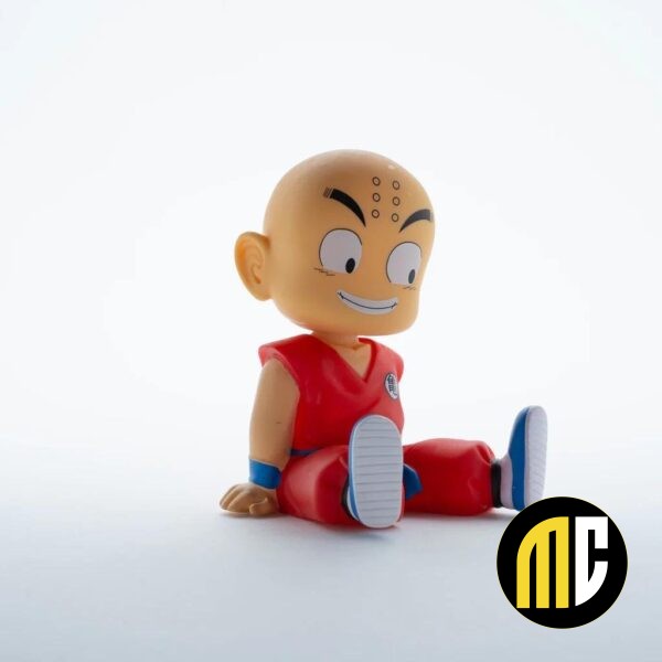 DRAGON BALL - Mini-Tirelire - Krillin - 14cm