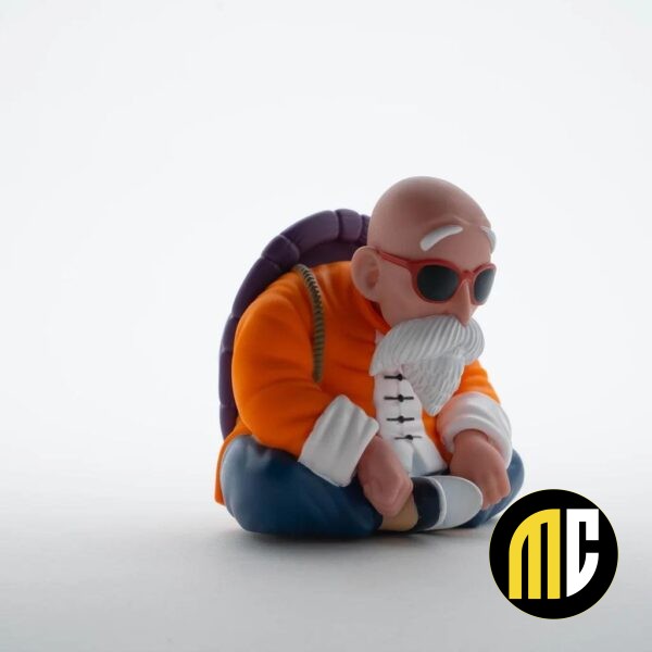 DRAGON BALL - Tirelire - Tortue Geniale  - 16cm