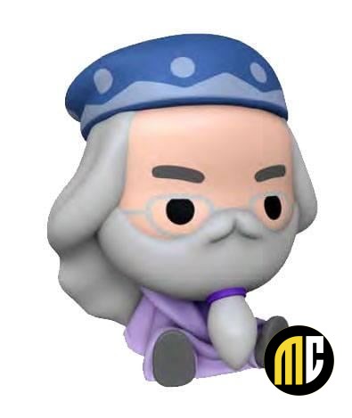 HARRY POTTER - Mini-Tirelire - Chibi Albus Dumbledore - 13cm