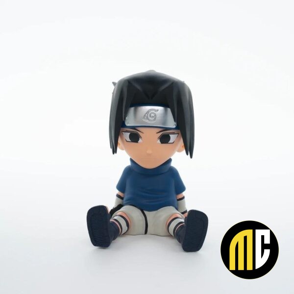 NARUTO - Sasuke - Tirelire PVC 18cm