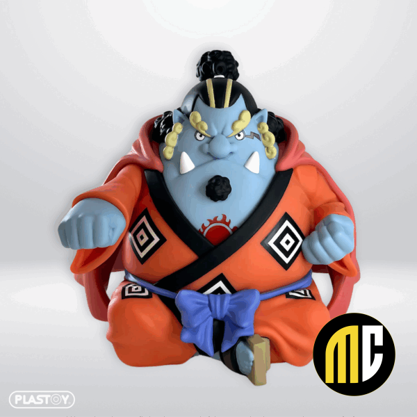 ONE PIECE - Jinbe - Tirelire PVC 16cm