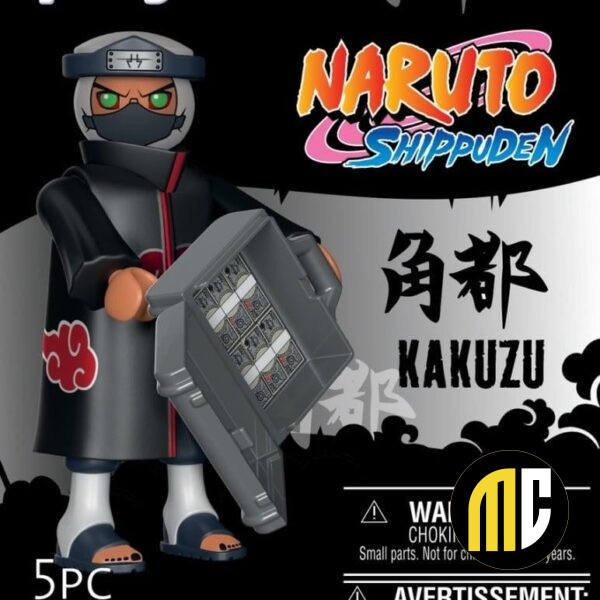 NARUTO - Kakuzu - Playmobil