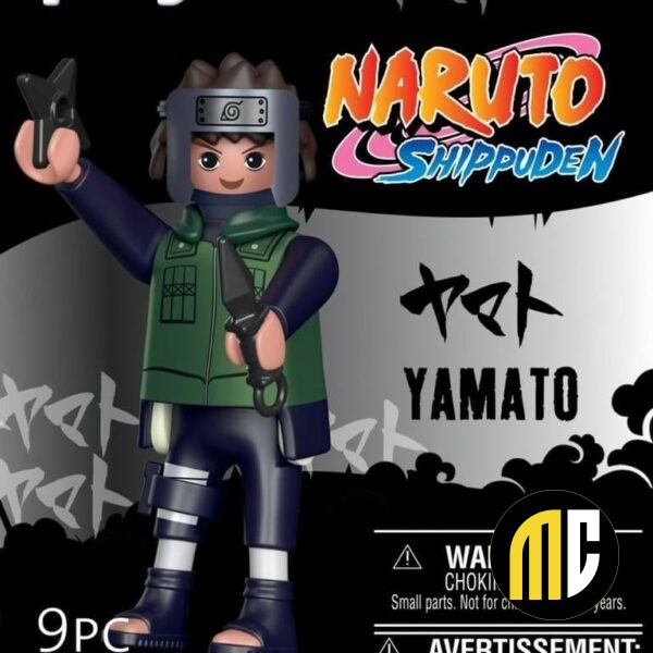 NARUTO - Yamato - Playmobil