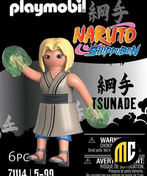 NARUTO - Tsunade - Playmobil