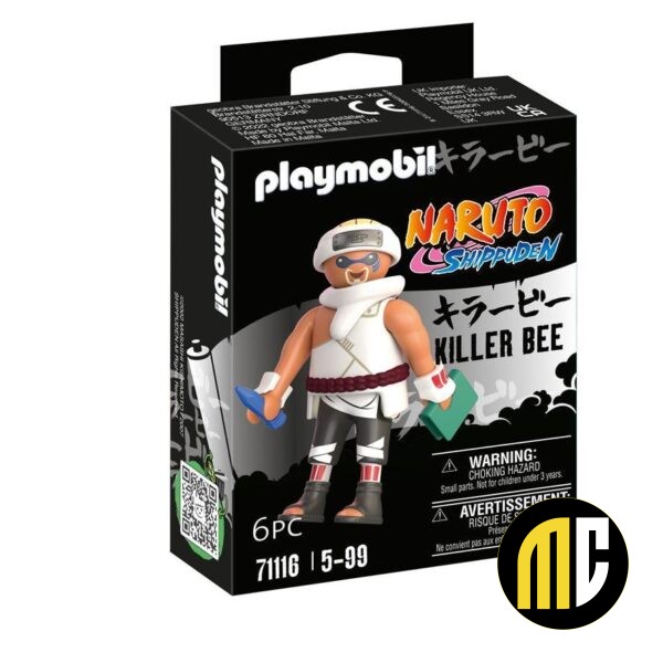NARUTO - Killer B - Playmobil