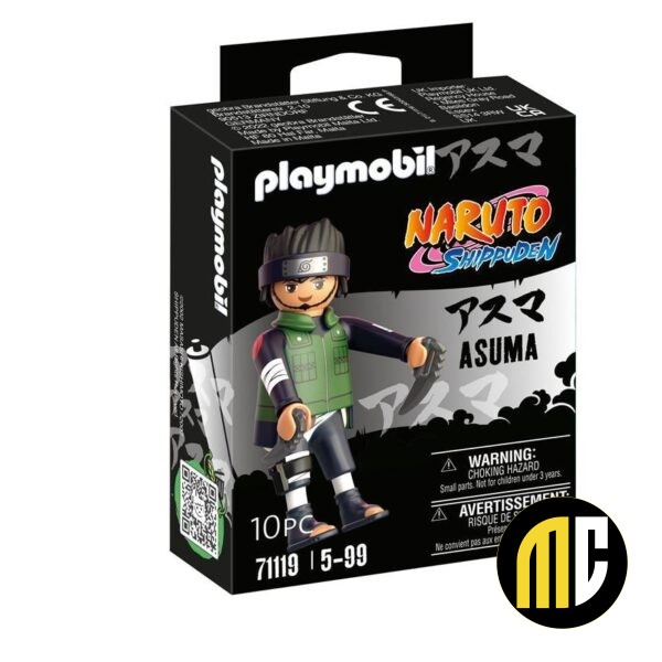 NARUTO - Asuma - Playmobil