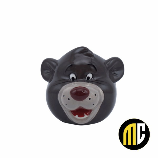 LE LIVRE DE LA JUNGLE - Baloo - Shaped Mini Pot