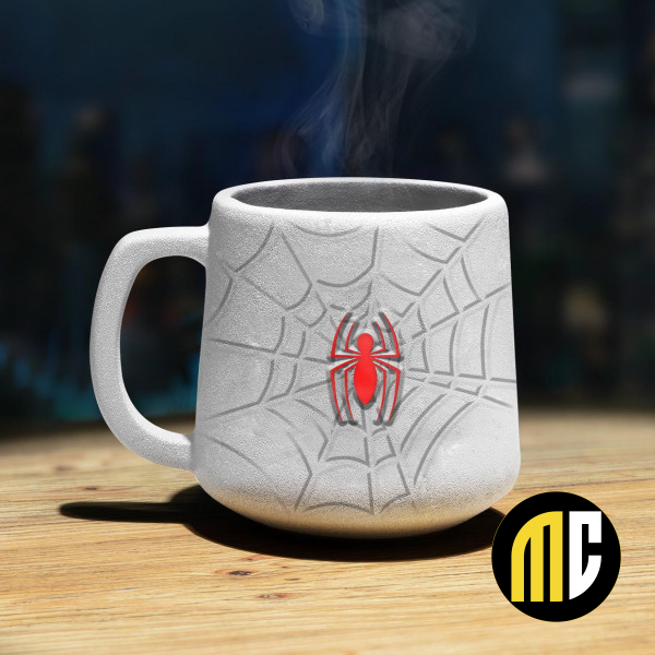 MARVEL - Spider-Man - Shaped Mug
