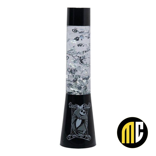 L'ETRANGE NOEL DE MONSIEUR JACK - Plastic Flow Lamp 33cm