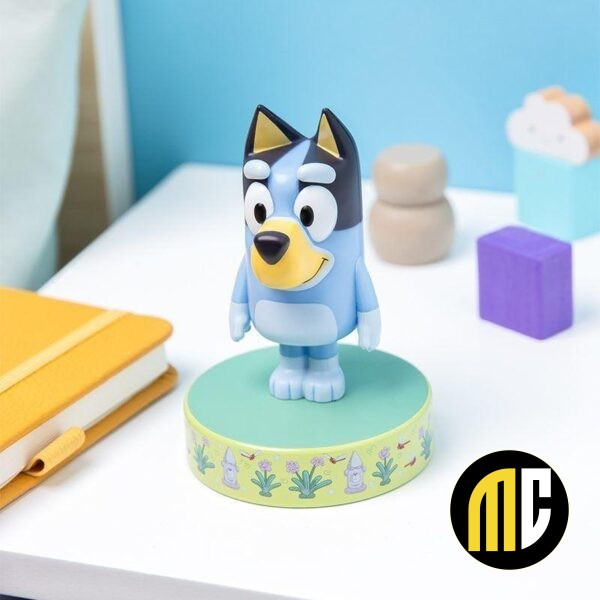 BLUEY - Lampe Icon 11cm