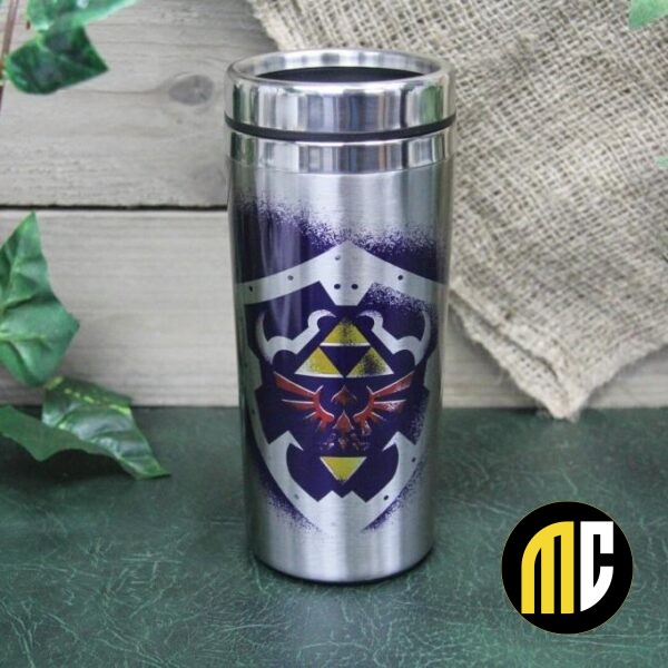 ZELDA - Mug de voyage - Link