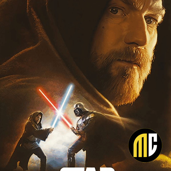 STAR WARS OBI-WAN KENOBI - Espoir - Poster 61x91cm