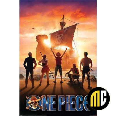 ONE PIECE NETFLIX - Set Sail - Poster 61x91cm