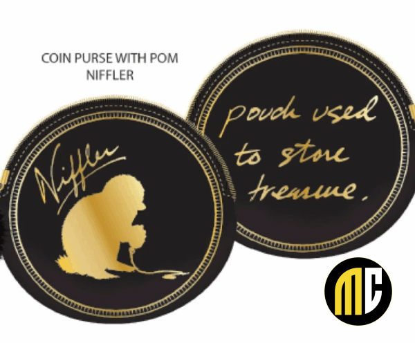 FANTASTIC BEASTS - Coin Purse - Niffler