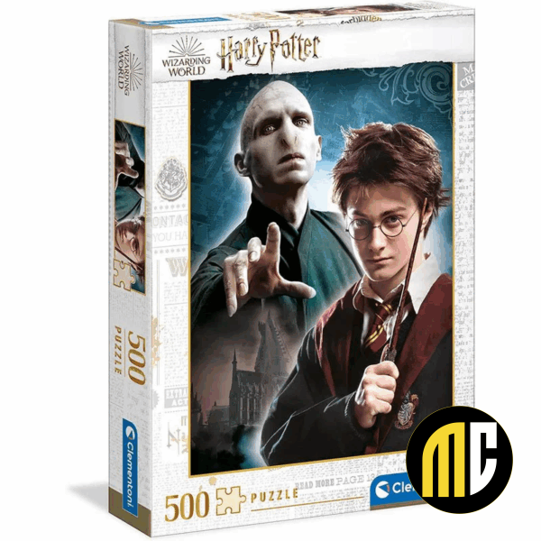 HARRY POTTER - Voldemort Harry - Puzzle 500P