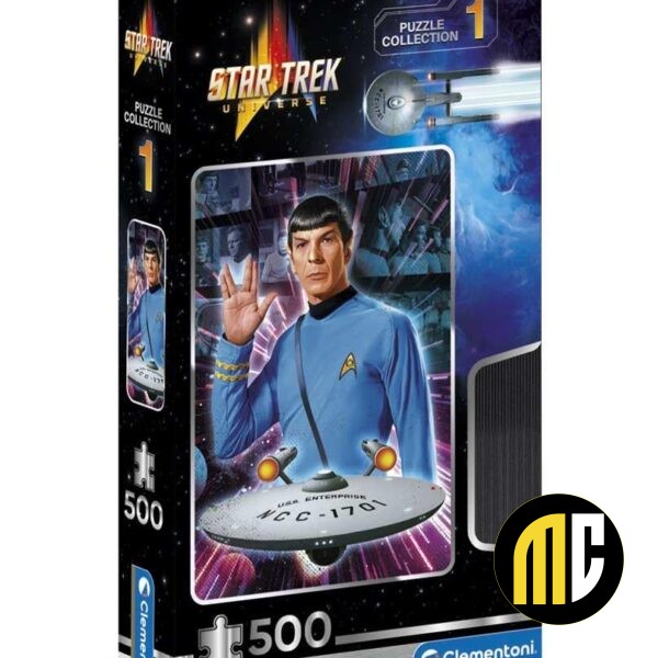 STAR TREK - Spock - Puzzle 500P
