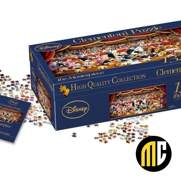 DISNEY - Masterpiece Orchestra - Puzzle 13200P