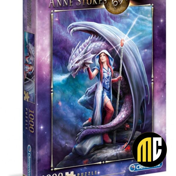 DRAGON MAGE - Puzzle 1000P