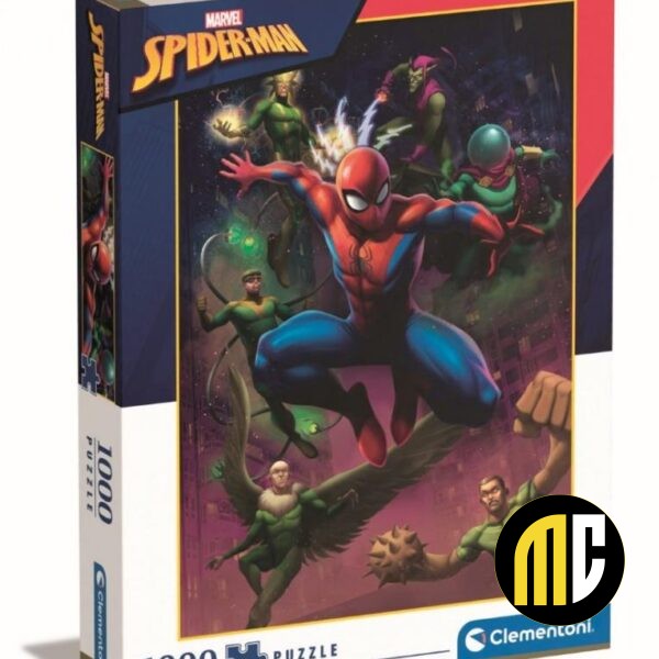 MARVEL - Spider-Man - Puzzle 1000P