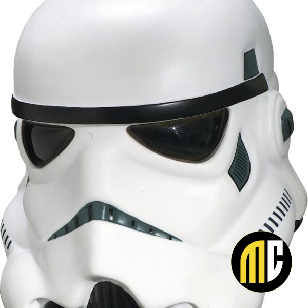 STAR WARS - Stormtrooper - Casque adulte Collector