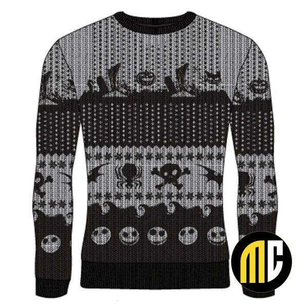 NBX - Symbols - Pull de Noël (M)