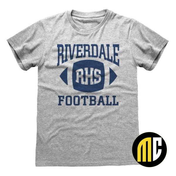 Riverdale - T-Shirt Football (S)
