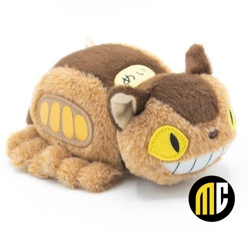 STUDIO GHIBLI - Catbus - Peluche 16cm