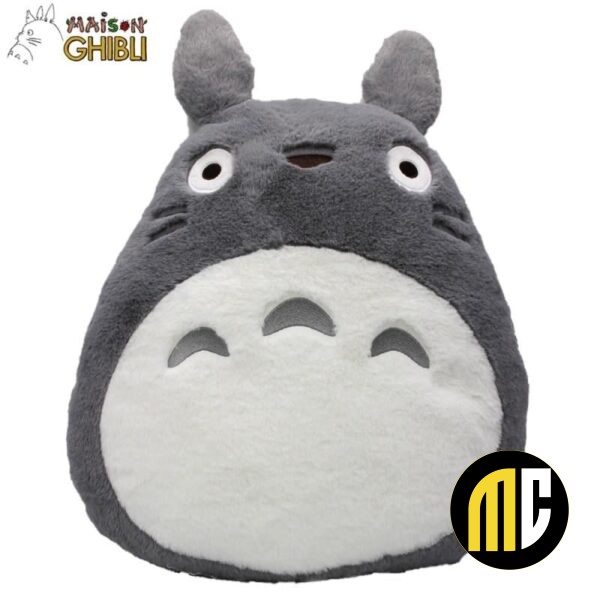 MON VOISIN TOTORO - Totoro Gris - coussin