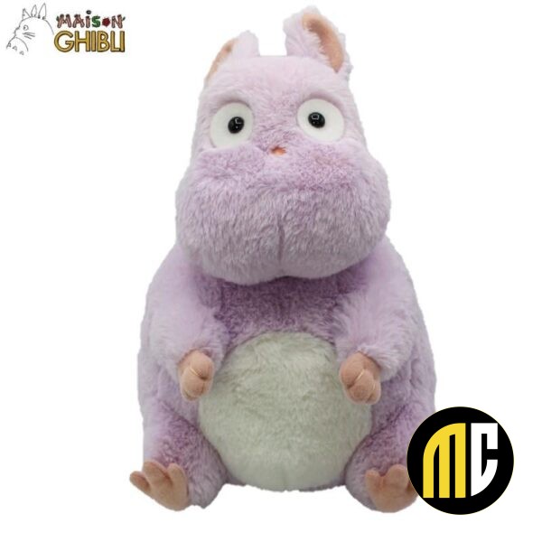 STUDIO GHIBLI - Le voyage de chihiro - Boh Mouse - Peluche 25cm