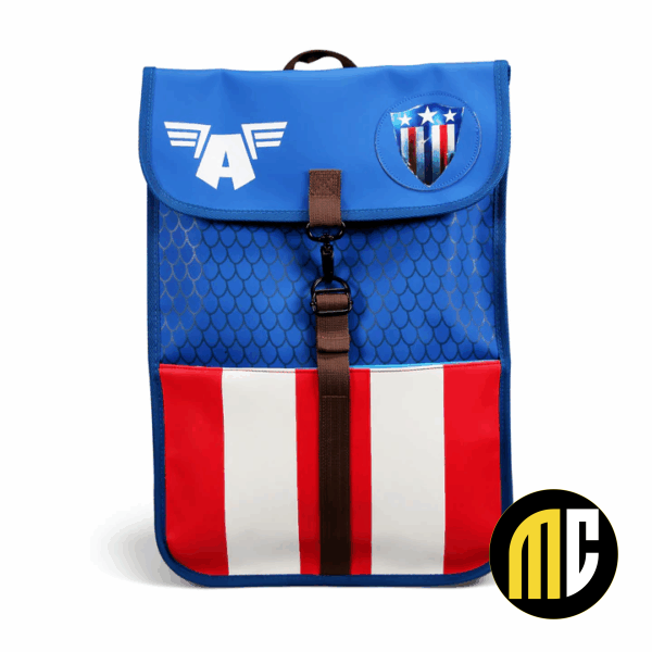 MARVEL - Captain America - Sac à dos