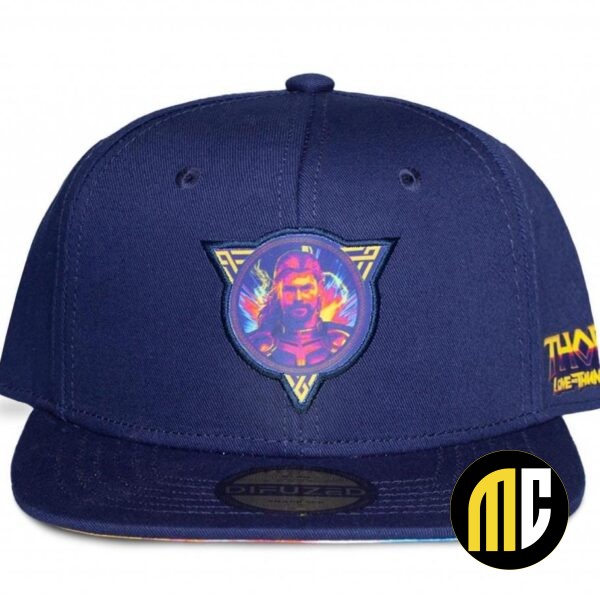 MARVEL - Thor: Love and Thunder - Casquette Snapback Homme