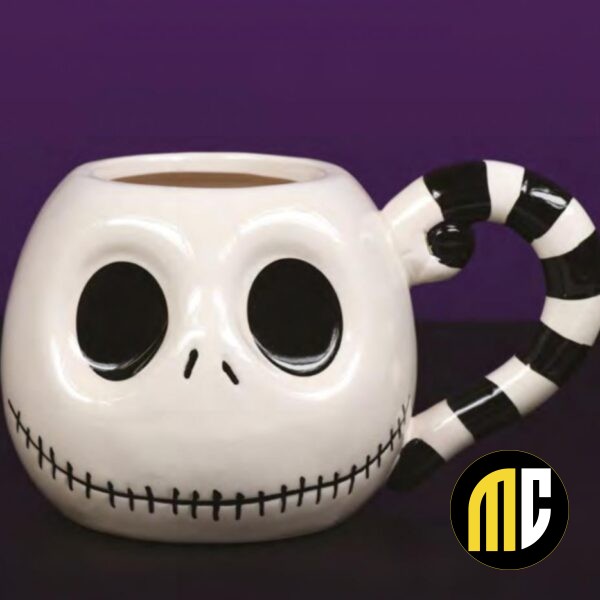 NBX - Jack's Head - Mug 3D 370ml