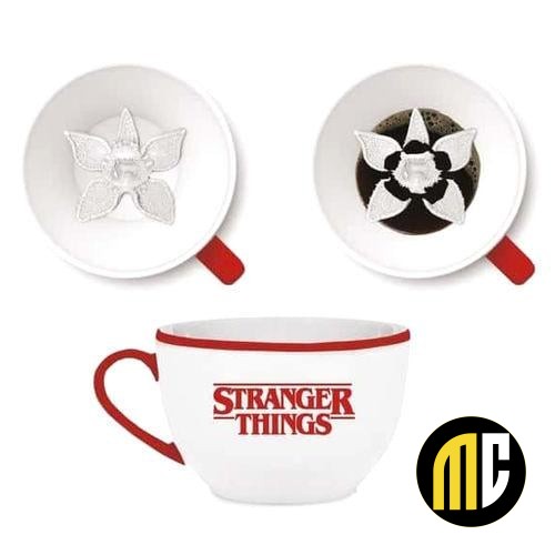 STRANGER THINGS - Demogorgon - Mug 3D 500ml